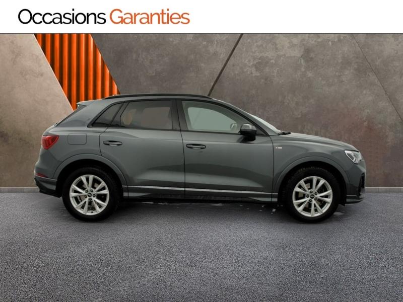 Voitures occasions Audi Q3 S line Paris
