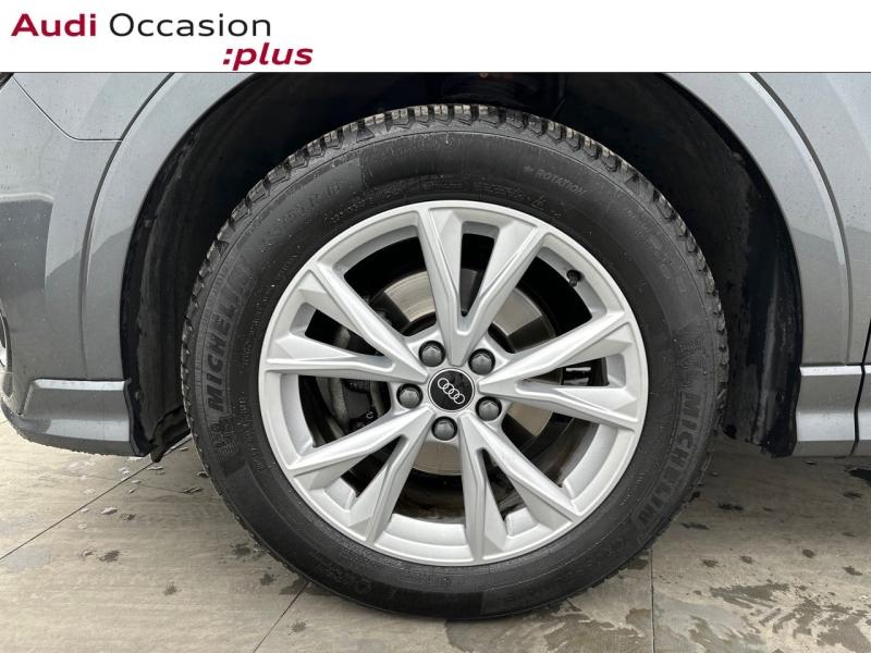 Voitures occasions Audi Q3 S line Paris