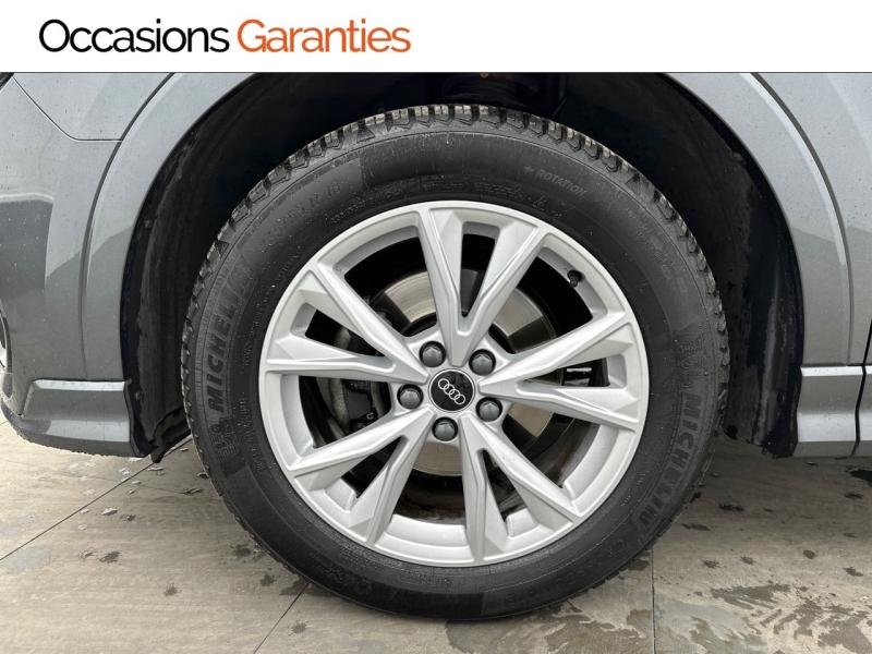 Voitures occasions Audi Q3 S line Paris