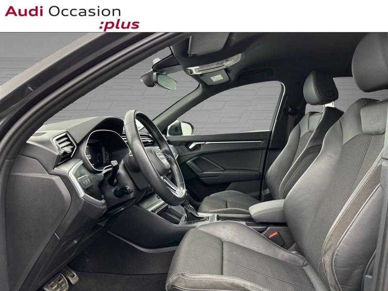 Voitures occasions Audi Q3 S line Paris