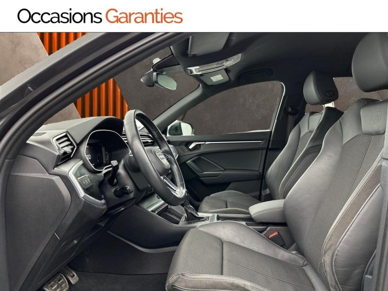 Voitures occasions Audi Q3 S line Paris