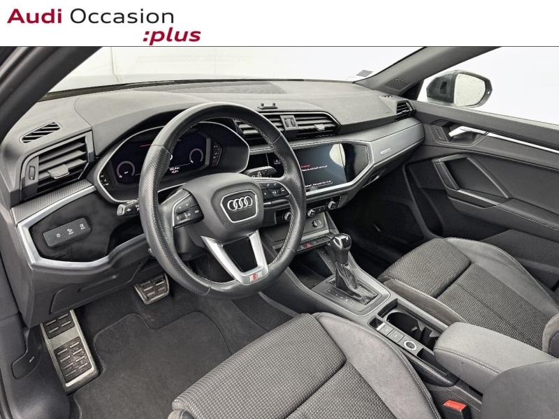 Voitures occasions Audi Q3 S line Paris