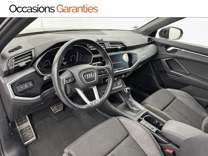 Voitures occasions Audi Q3 S line Paris