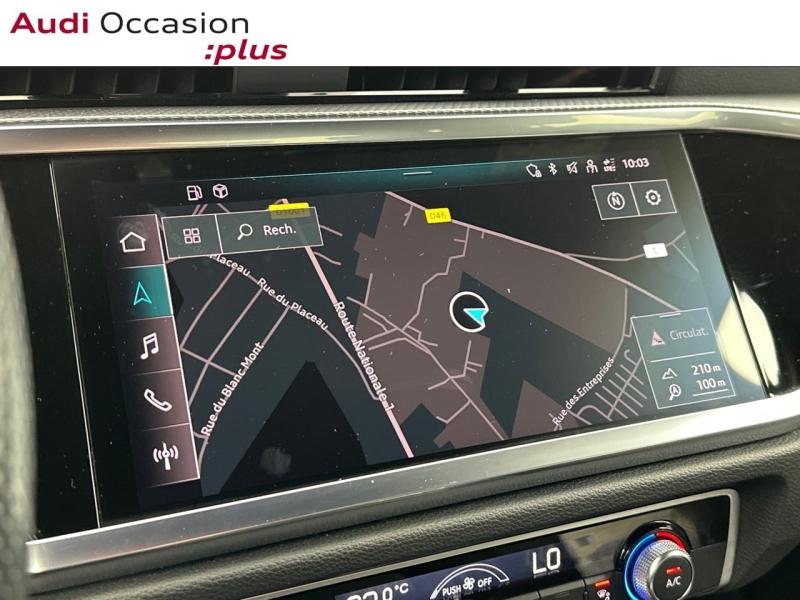 Voitures occasions Audi Q3 S line Paris