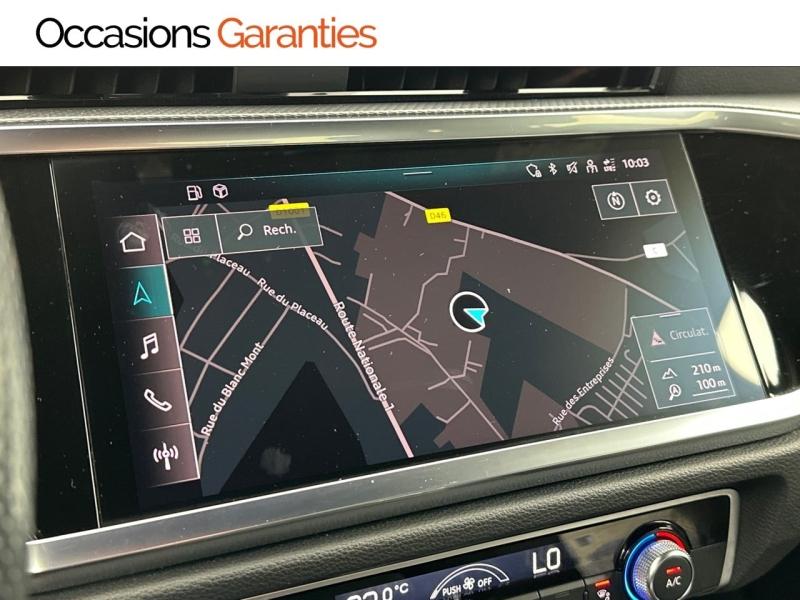 Voitures occasions Audi Q3 S line Paris