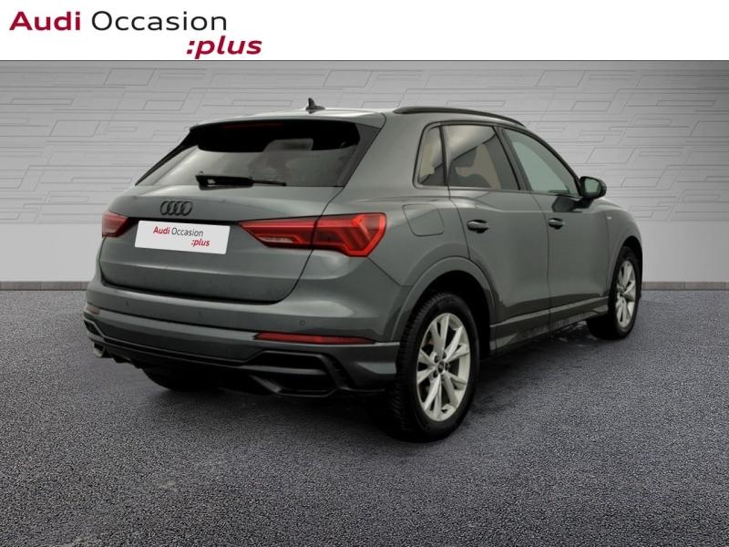 Voitures occasions Audi Q3 S line Paris