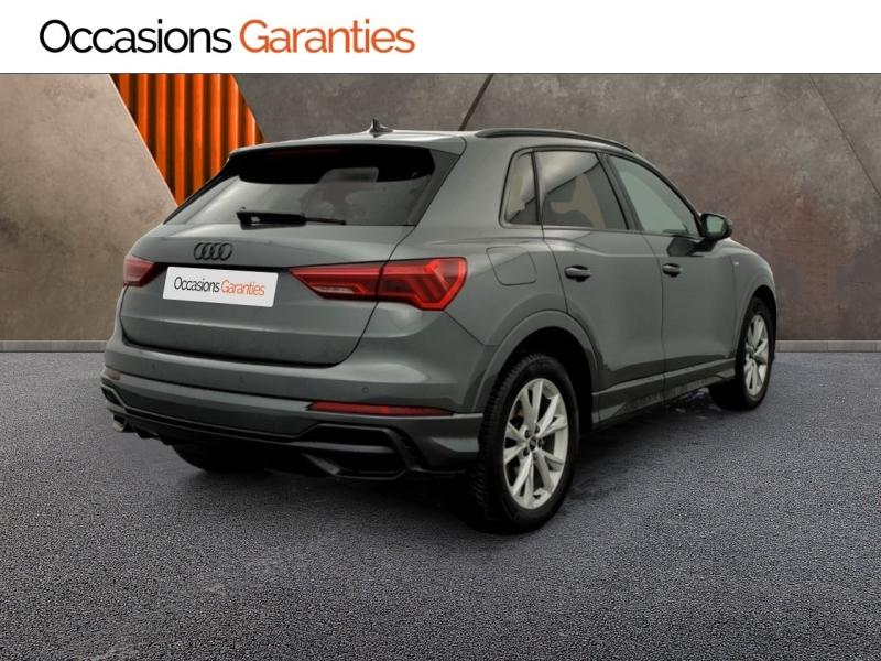 Voitures occasions Audi Q3 S line Paris