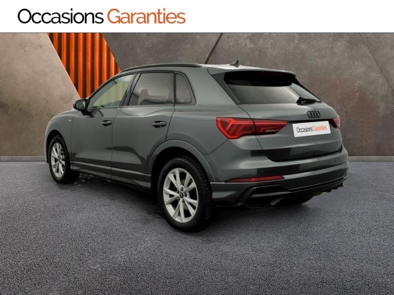Voitures occasions Audi Q3 S line Paris