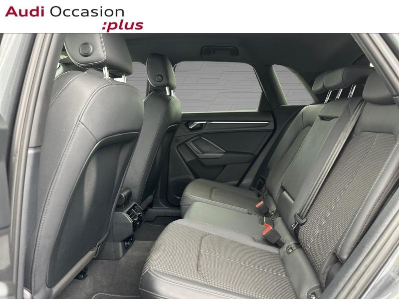 Voitures occasions Audi Q3 S line Paris
