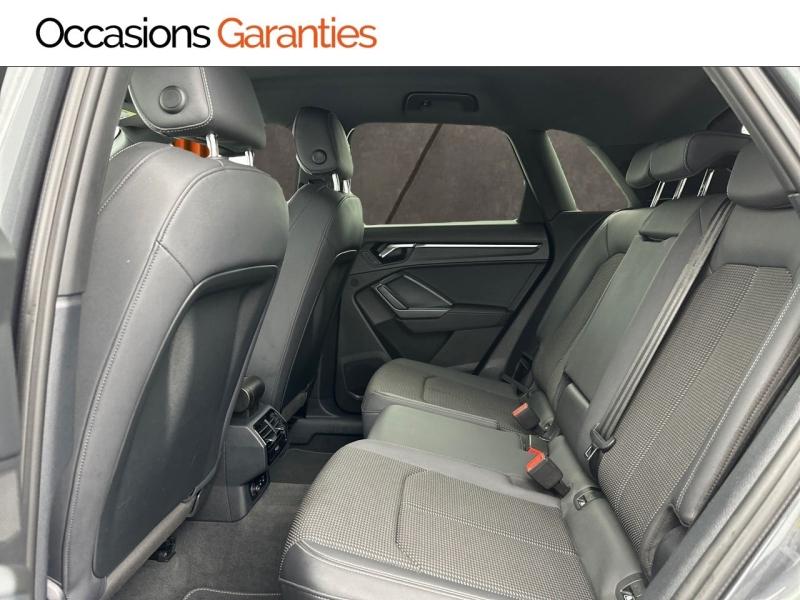 Voitures occasions Audi Q3 S line Paris