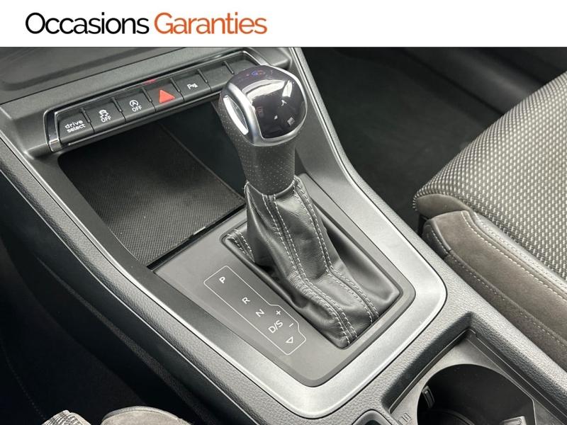 Voitures occasions Audi Q3 S line Paris