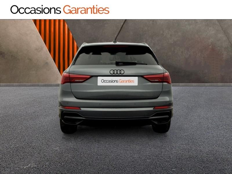Voitures occasions Audi Q3 S line Paris