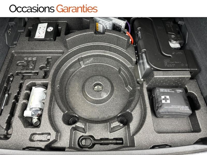 Voitures occasions Audi Q3 S line Paris