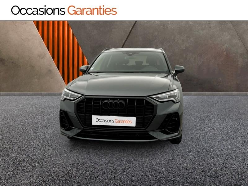 Voitures occasions Audi Q3 S line Paris