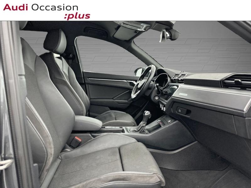 Voitures occasions Audi Q3 S line Paris