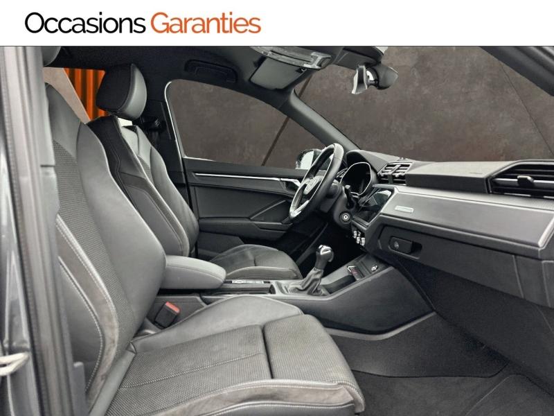 Voitures occasions Audi Q3 S line Paris