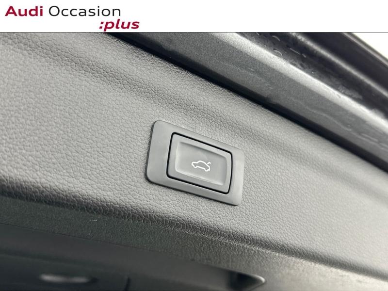 Voitures occasions Audi Q3 S line Paris