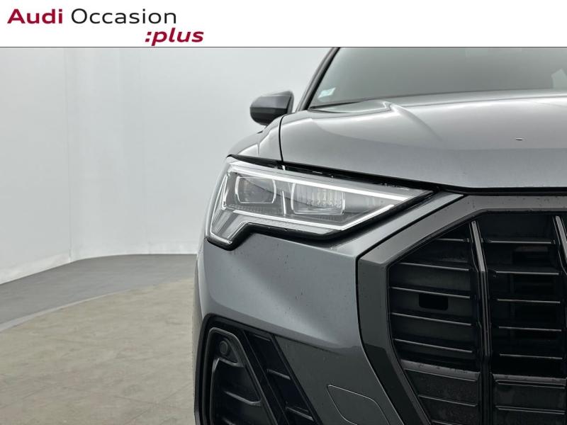 Voitures occasions Audi Q3 S line Paris