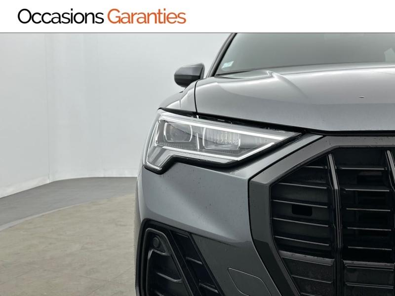 Voitures occasions Audi Q3 S line Paris