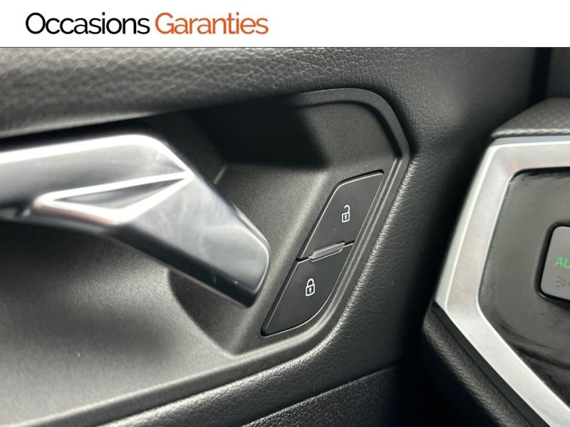 Voitures occasions Audi Q3 S line Paris