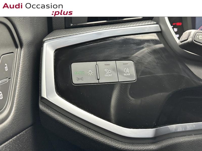 Voitures occasions Audi Q3 S line Paris