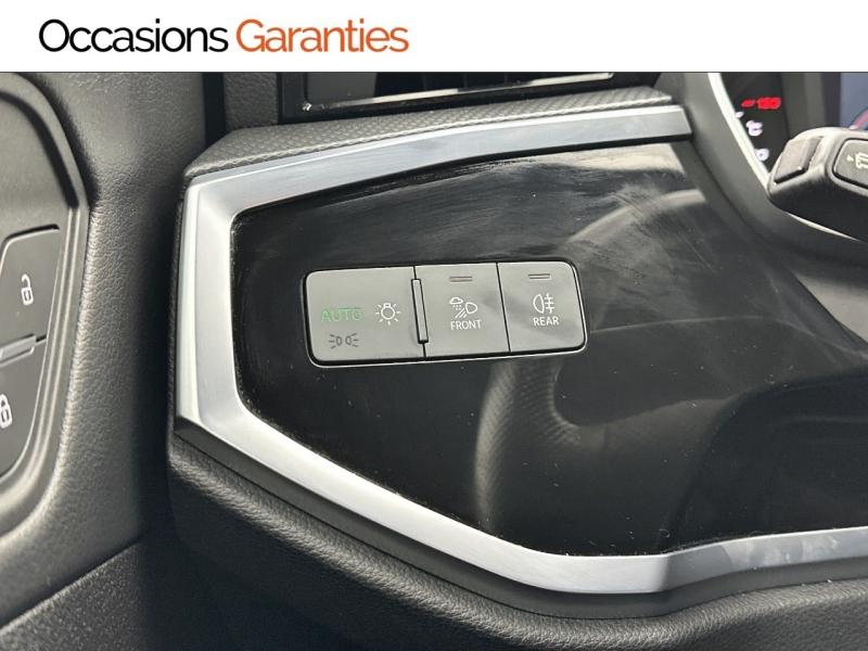Voitures occasions Audi Q3 S line Paris