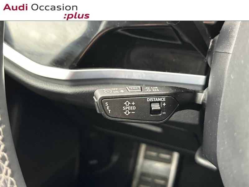 Voitures occasions Audi Q3 S line Paris