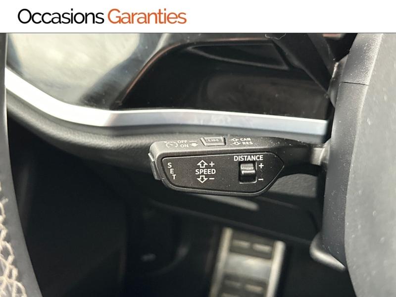 Voitures occasions Audi Q3 S line Paris