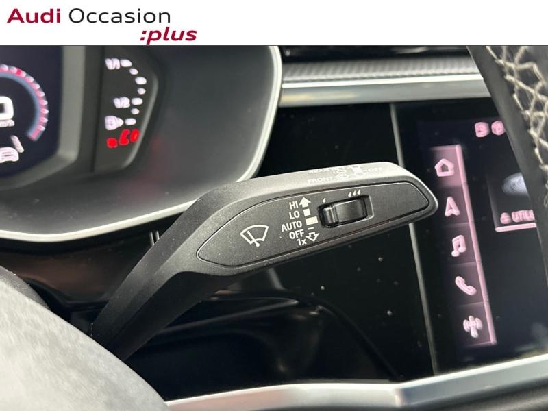 Voitures occasions Audi Q3 S line Paris