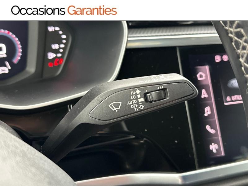 Voitures occasions Audi Q3 S line Paris