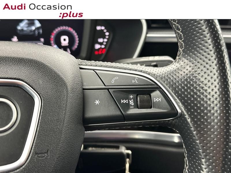Voitures occasions Audi Q3 S line Paris