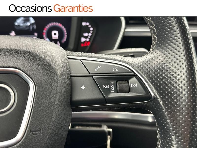 Voitures occasions Audi Q3 S line Paris