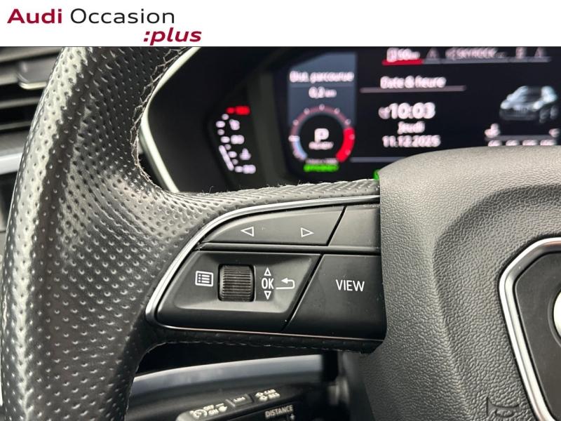 Voitures occasions Audi Q3 S line Paris