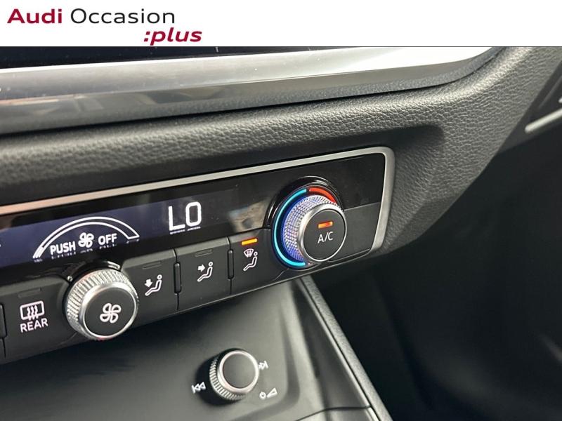 Voitures occasions Audi Q3 S line Paris