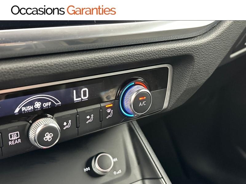 Voitures occasions Audi Q3 S line Paris