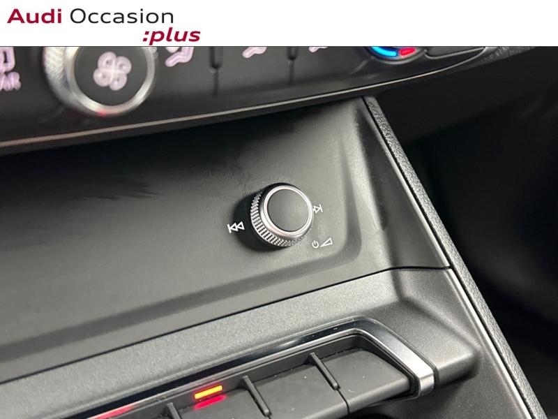 Voitures occasions Audi Q3 S line Paris