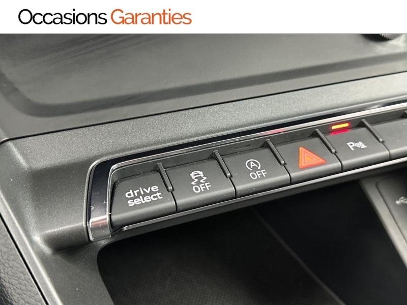 Voitures occasions Audi Q3 S line Paris