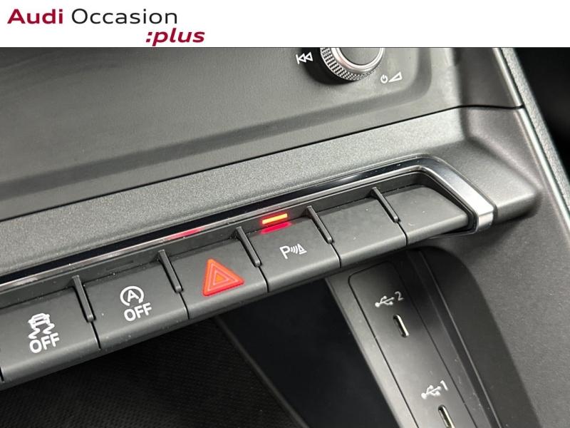 Voitures occasions Audi Q3 S line Paris