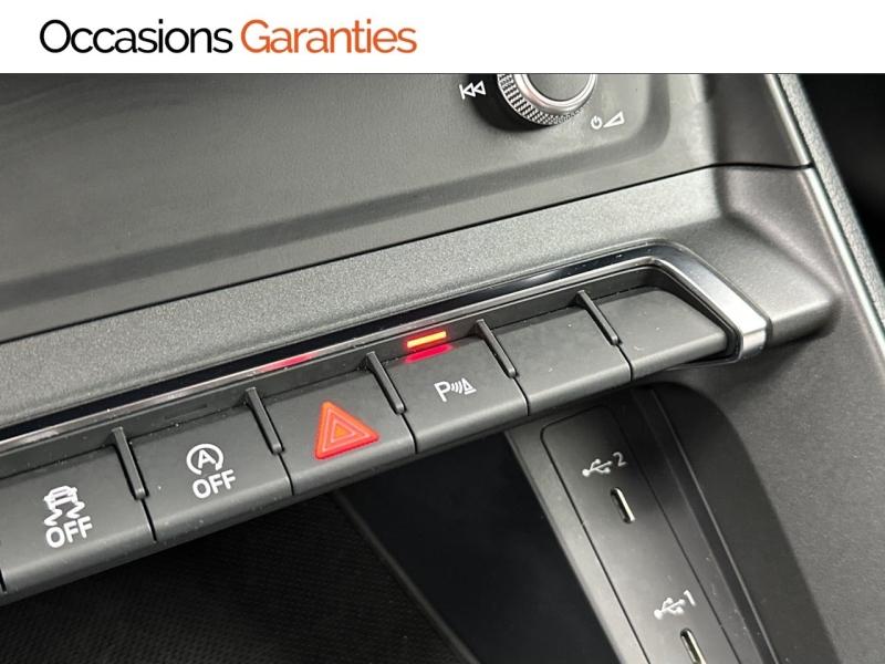 Voitures occasions Audi Q3 S line Paris