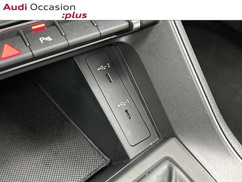 Voitures occasions Audi Q3 S line Paris