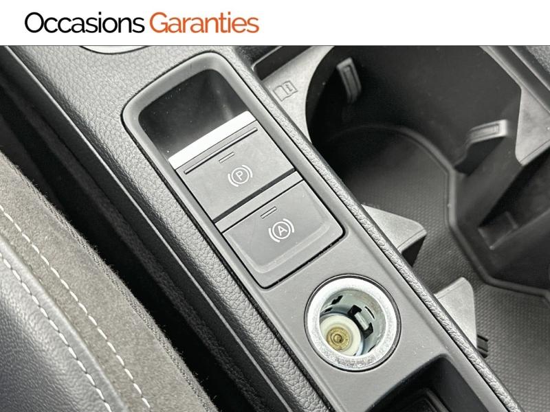 Voitures occasions Audi Q3 S line Paris