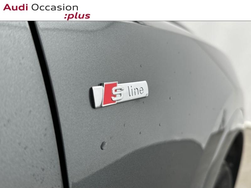 Voitures occasions Audi Q3 S line Paris