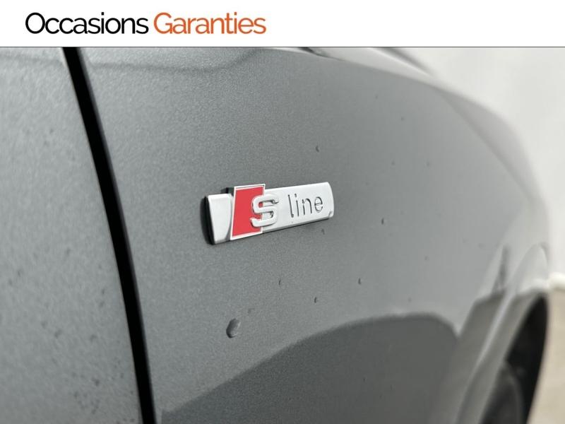Voitures occasions Audi Q3 S line Paris