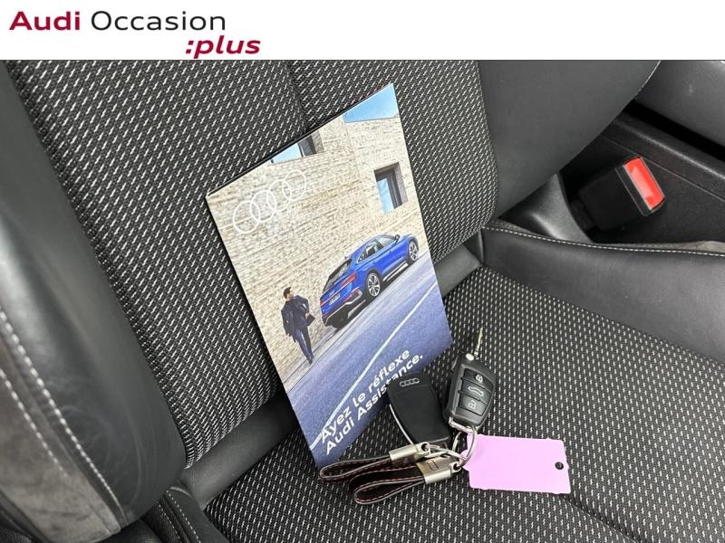 Voitures occasions Audi Q3 S line Paris