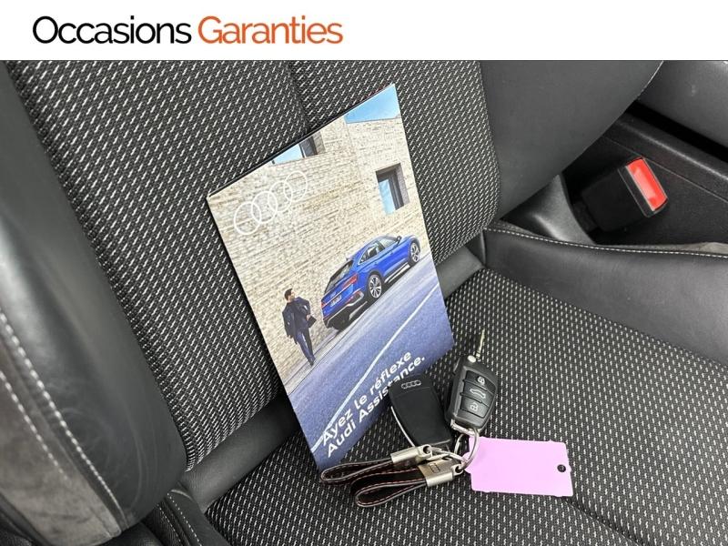 Voitures occasions Audi Q3 S line Paris