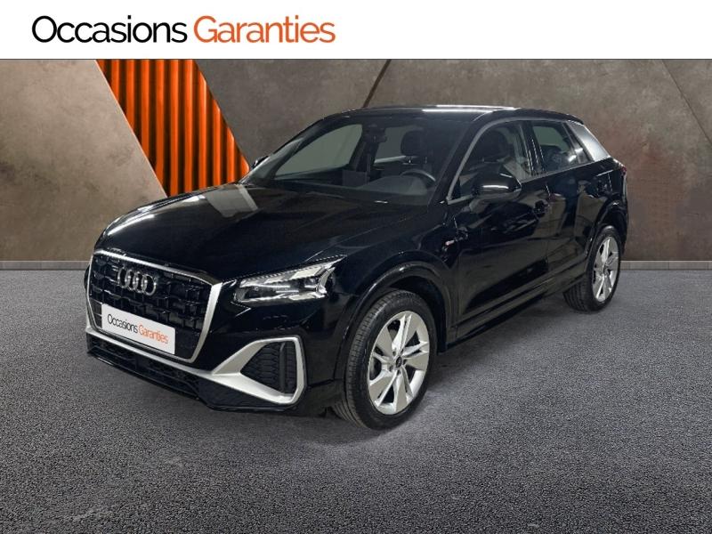 Voitures occasions Audi Q2 S line Paris