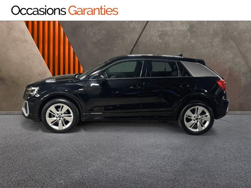 Voitures occasions Audi Q2 S line Paris
