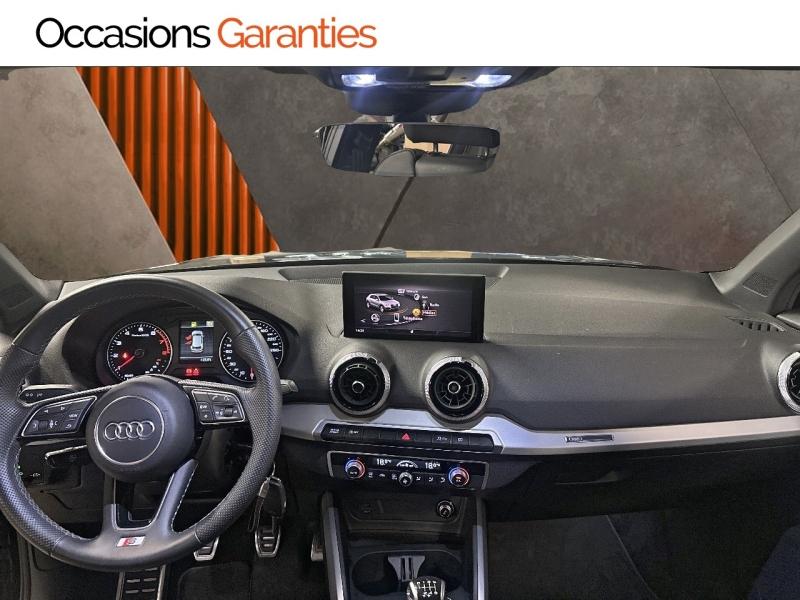 Voitures occasions Audi Q2 S line Paris