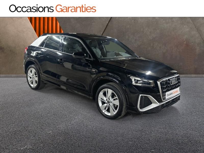 Voitures occasions Audi Q2 S line Paris