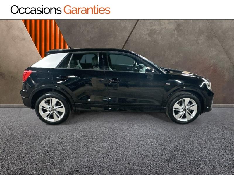 Voitures occasions Audi Q2 S line Paris